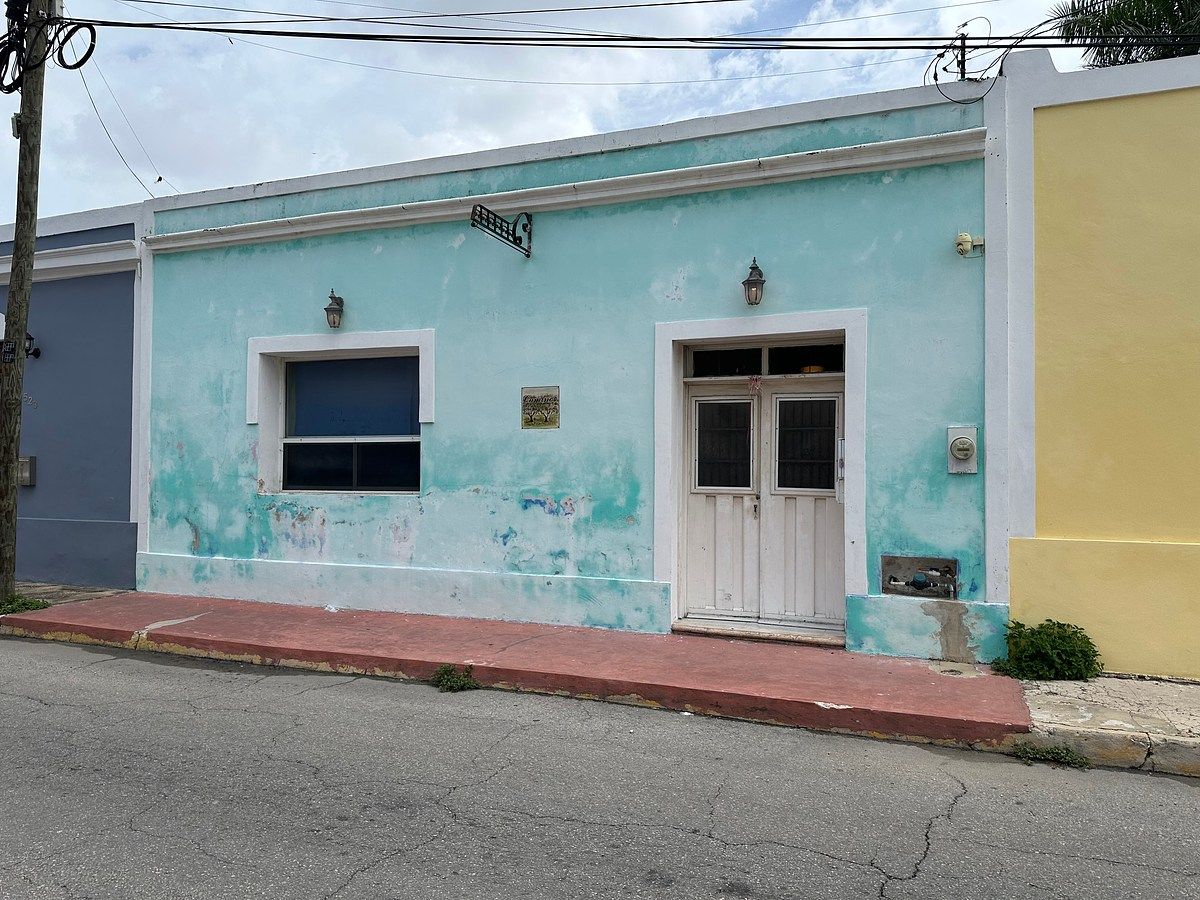 CASA EN VENTA EN MÉRIDA CENTRO, BARRIO DE SANTA ANA, foto 1 de 24