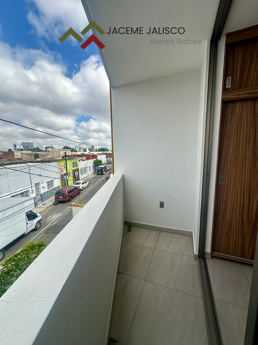 Departamento en Santa Teresita, Guadalajara, foto 15 de 28