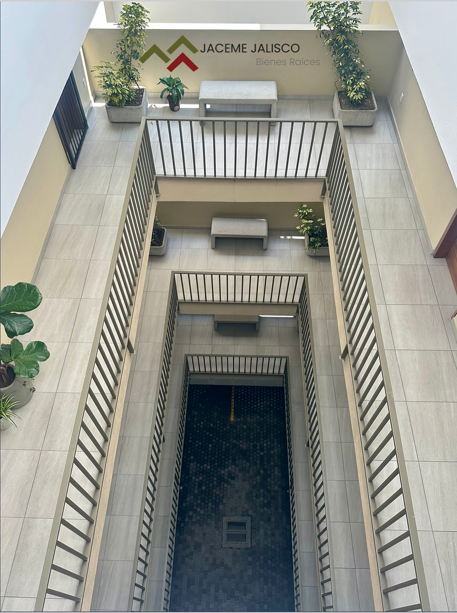 Departamento en Santa Teresita, Guadalajara, foto 24 de 33