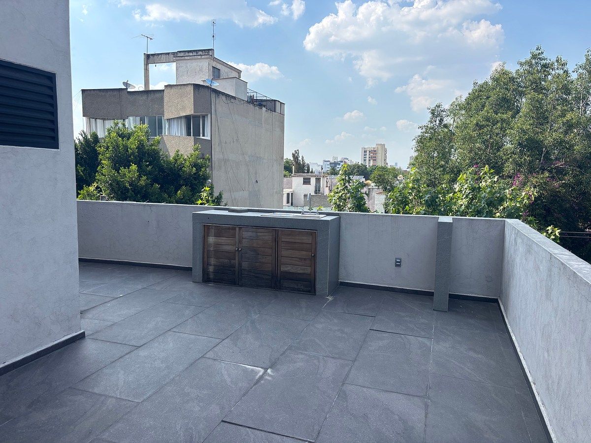 Casa en Del Valle Sur, Benito Juárez, foto 8 de 14