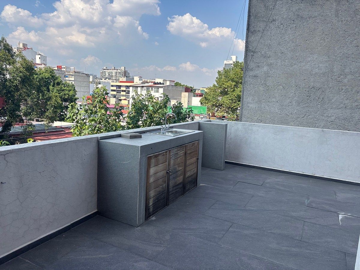 Casa en Del Valle Sur, Benito Juárez, foto 9 de 14