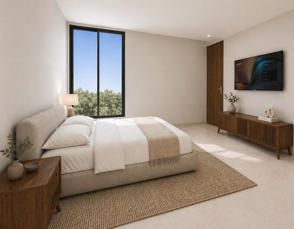 Casa en condominio en Rancho Santa Mónica, Aguascalientes, foto 4 de 9