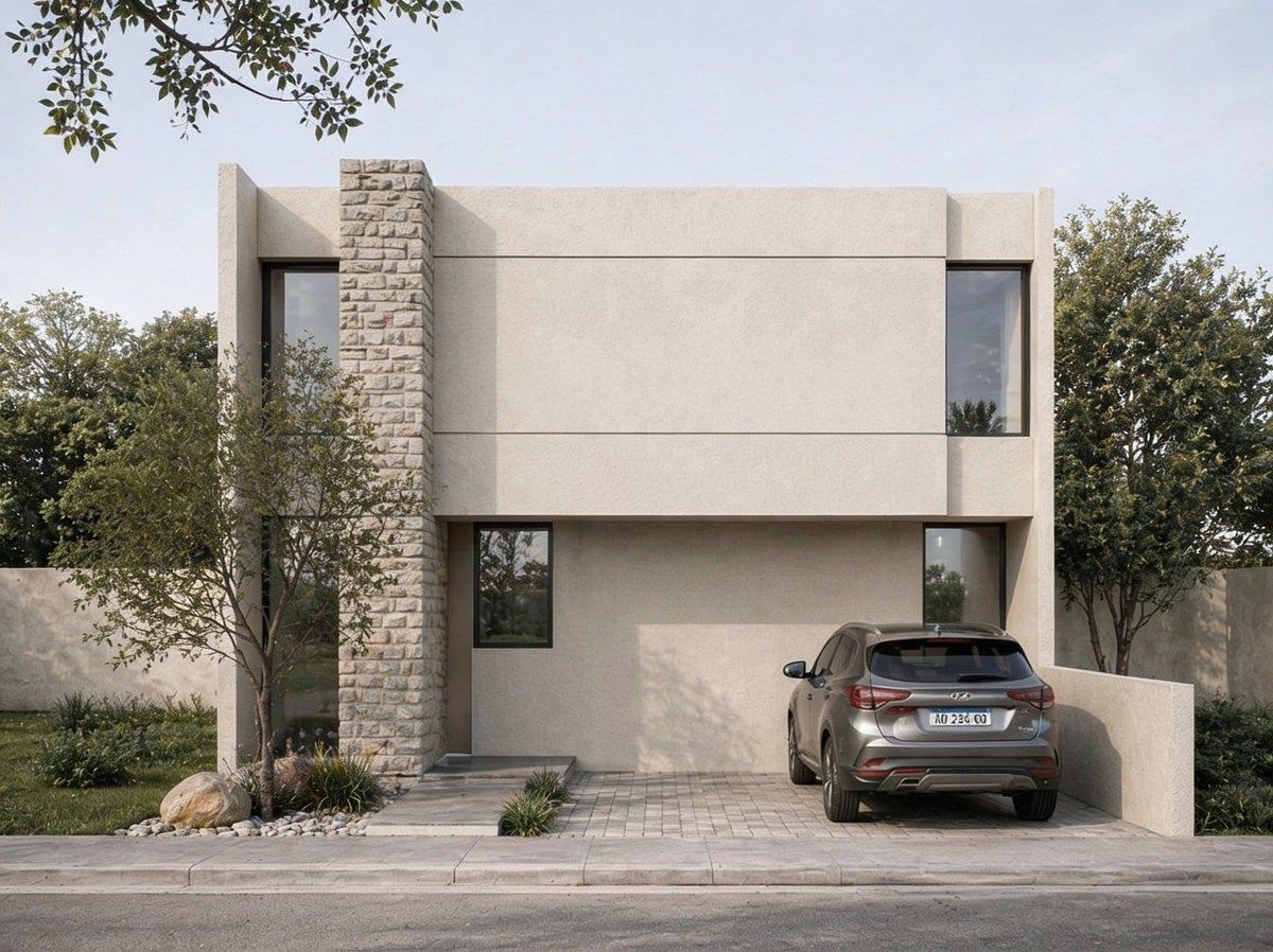 CASA EN PREVENTA EN DISTRITO SUR, foto 1 de 9