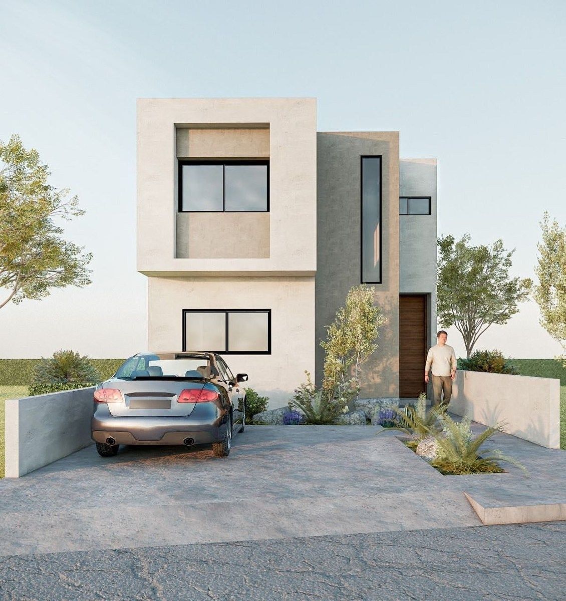 CASA EN VENTA EN CONKAL I 4 HABITACIONES, foto 1 de 9