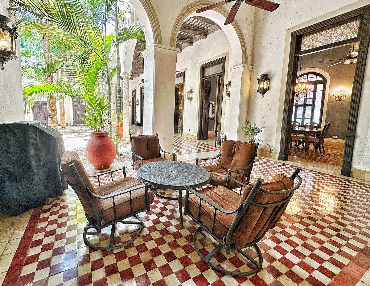 Casa en Mérida Centro, Mérida, foto 12 de 34
