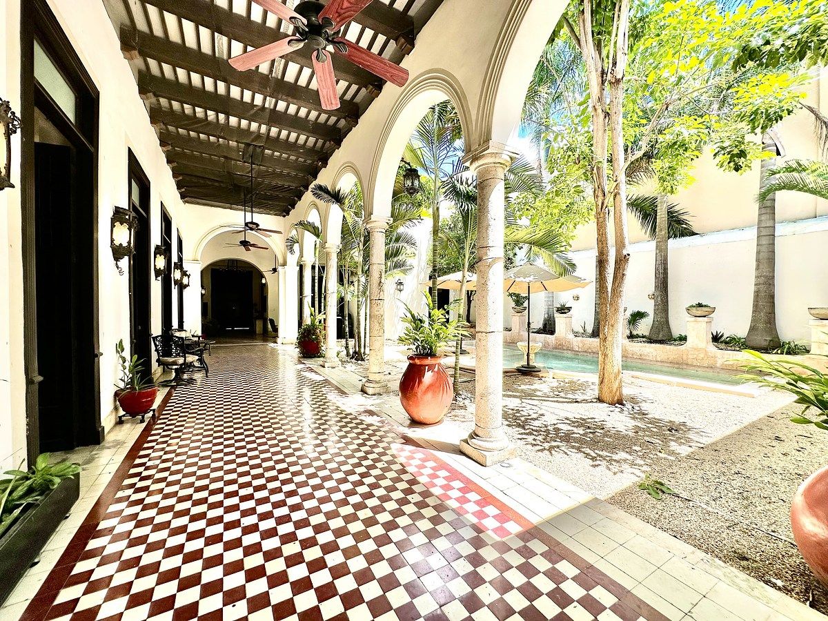 Casa en Mérida Centro, Mérida, foto 23 de 34