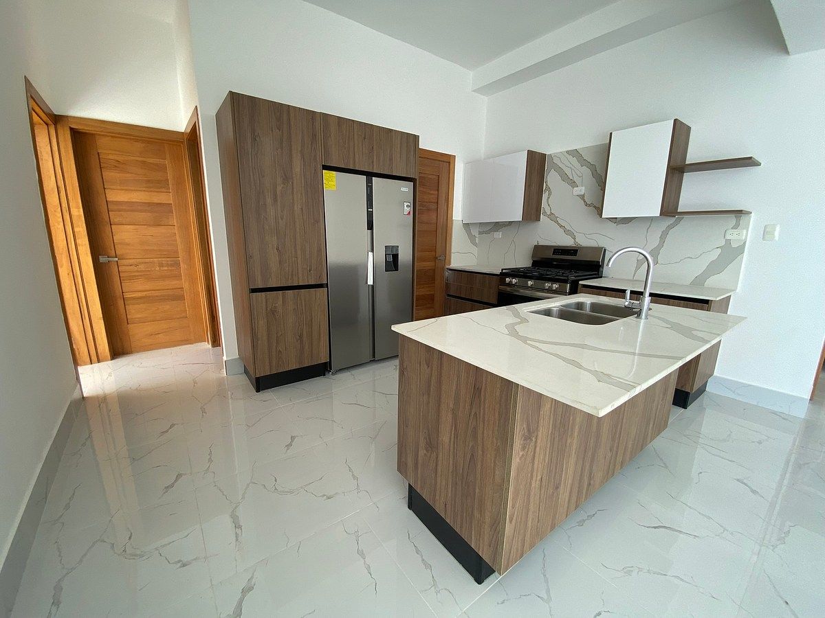 Apartamento en Bella Vista, Santo Domingo Centro (Distrito Nacional), foto 2 de 19