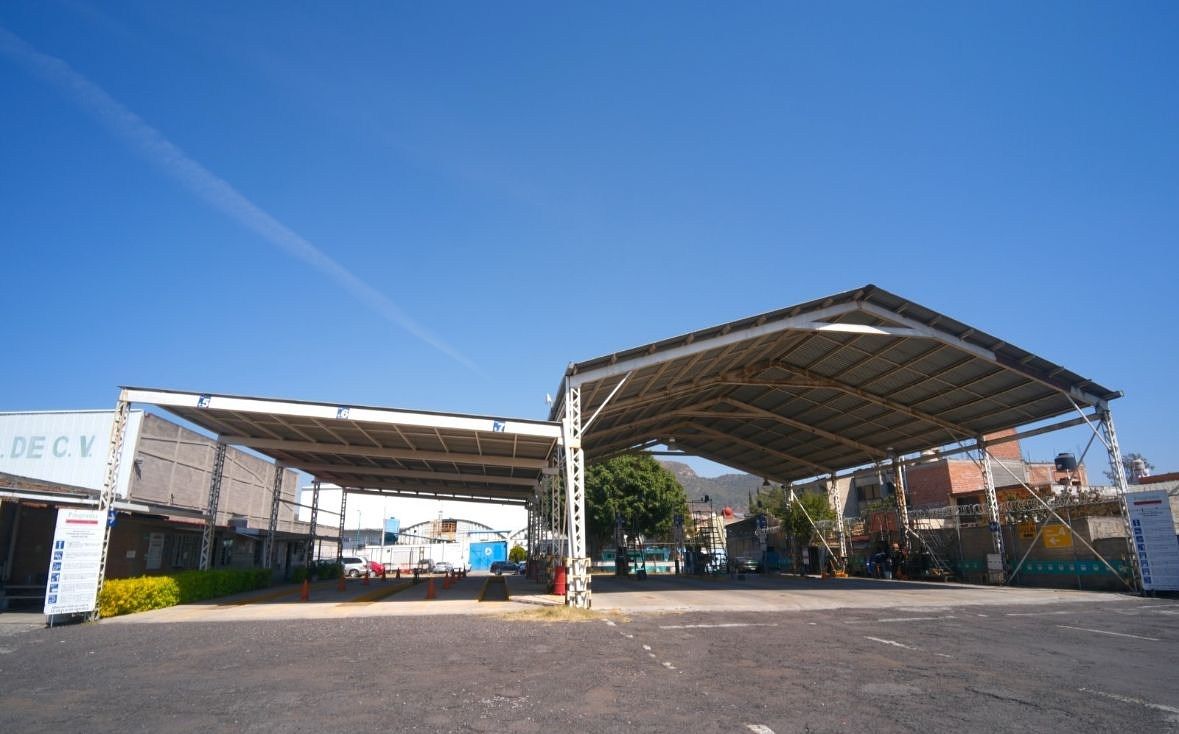 Industrial Lot in Centro Industrial Tlalnepantla, Tlalnepantla de Baz, photo 2 of 6