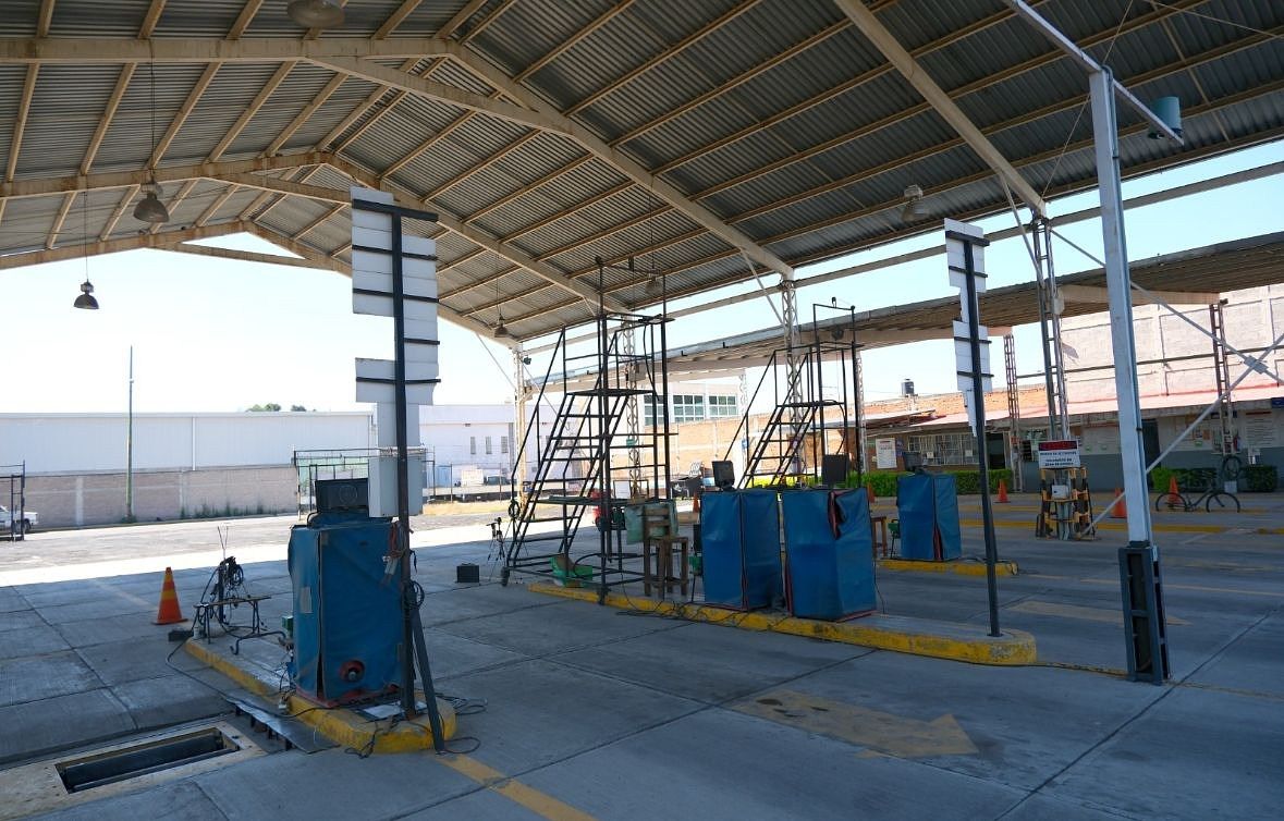 Industrial Lot in Centro Industrial Tlalnepantla, Tlalnepantla de Baz, photo 4 of 6
