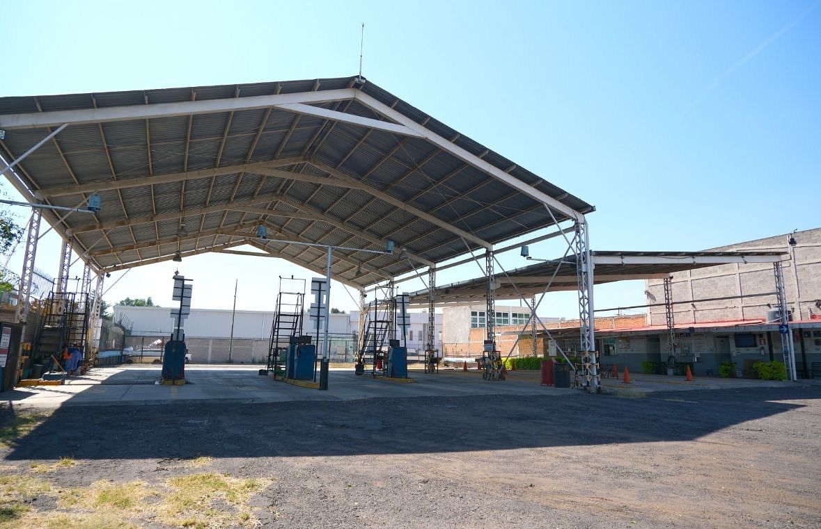 Industrial Lot in Centro Industrial Tlalnepantla, Tlalnepantla de Baz, photo 5 of 6