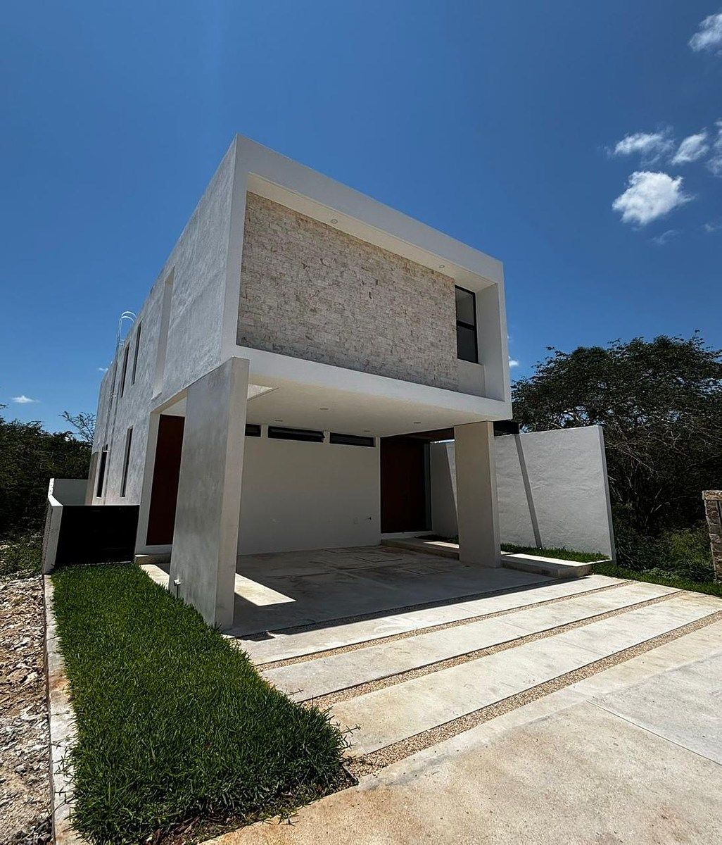 Casa en Chablekal, Mérida, foto 3 de 11