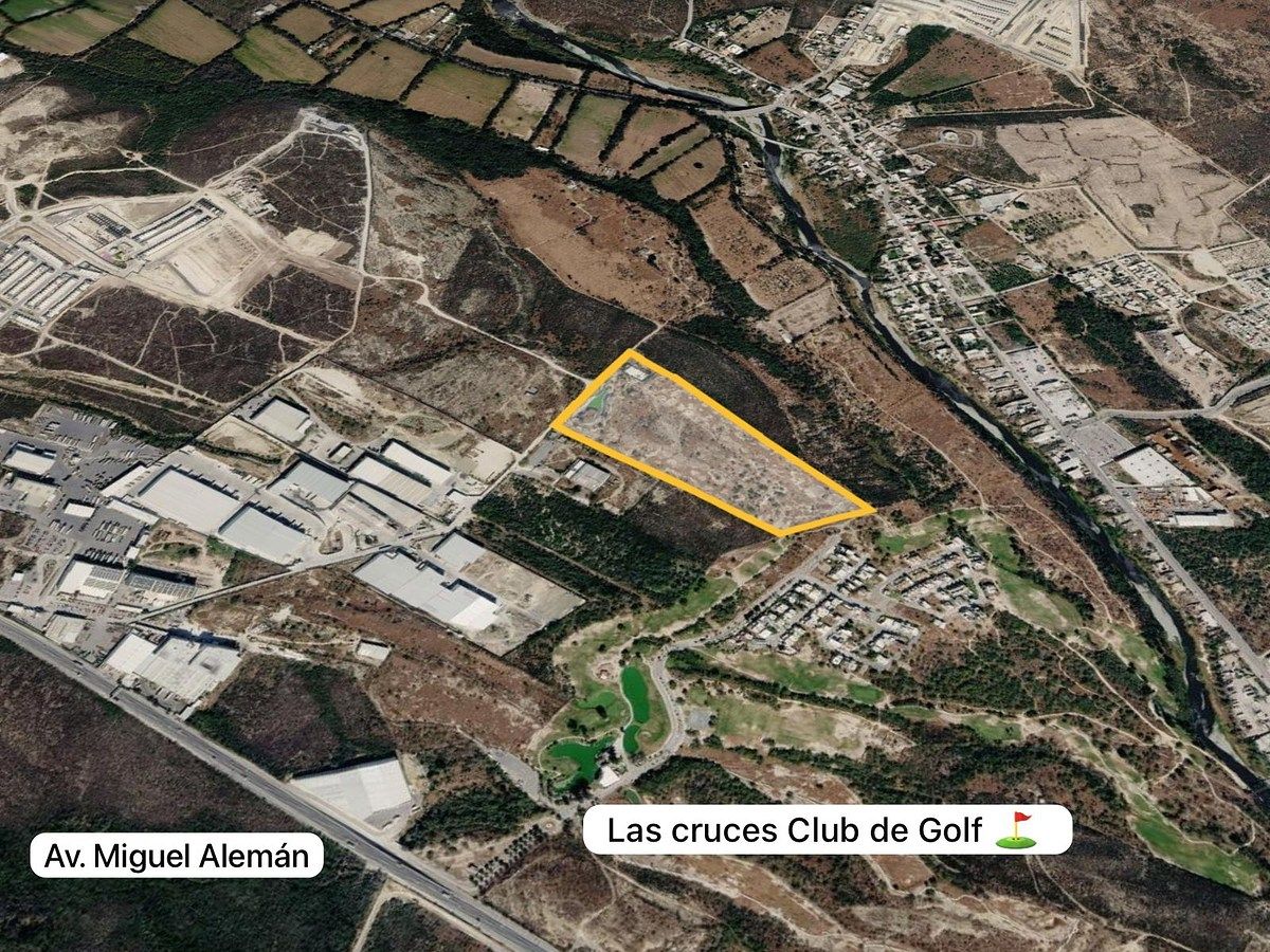 Lote em Las Cruces Club de Golf, Apodaca, foto 4 de 6