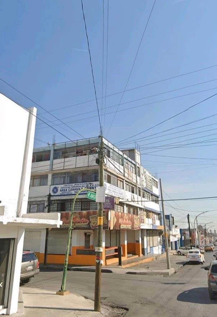 Edificio en Saltillo Zona Centro, Saltillo, foto 4 de 5