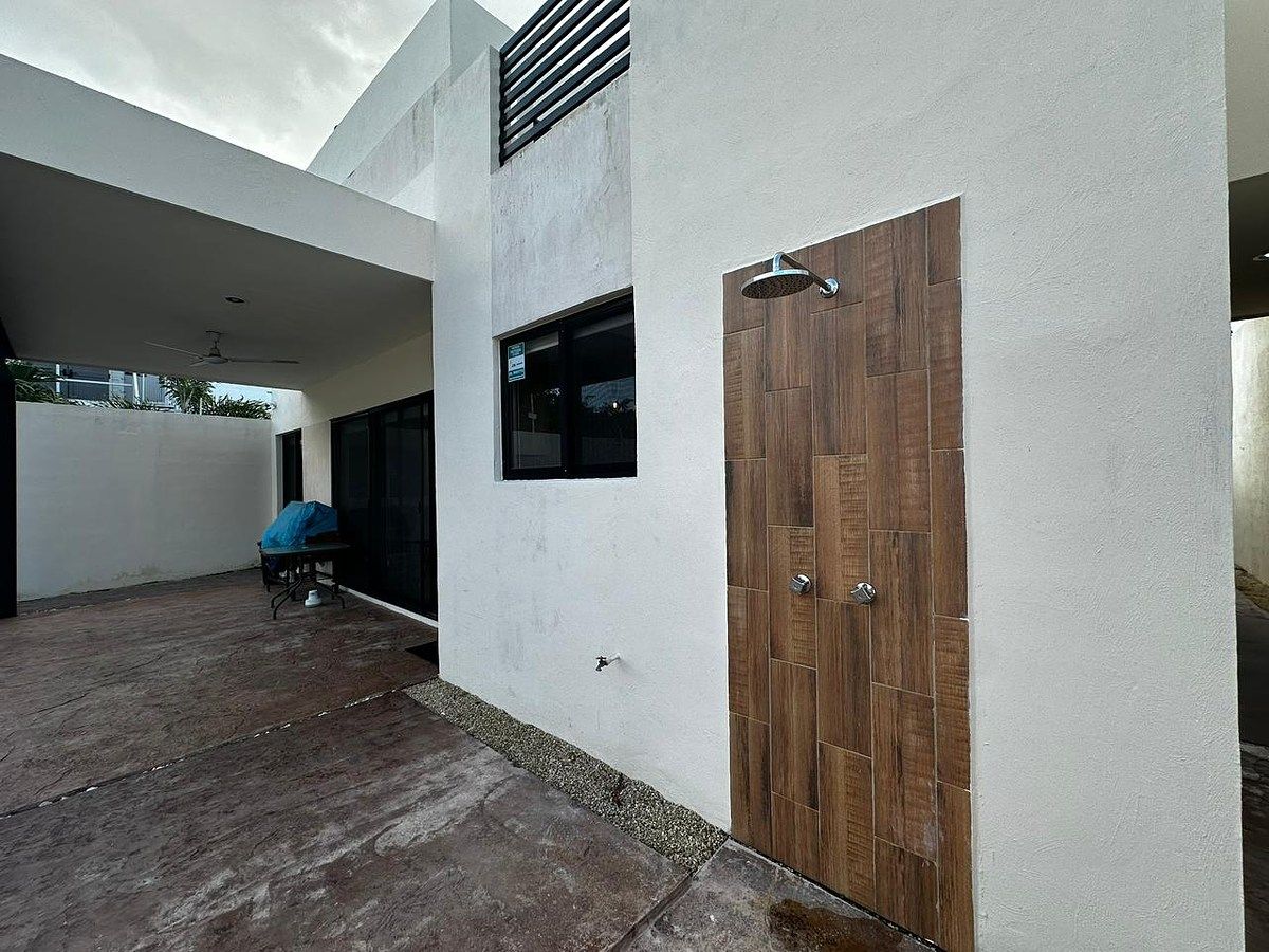 Casa en condominio en Conkal, Conkal, foto 22 de 28