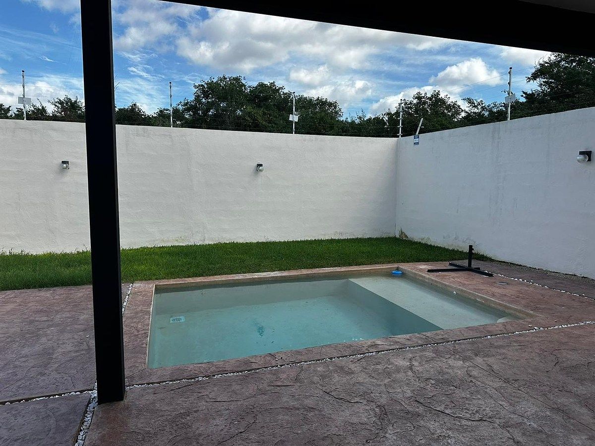 Casa en condominio en Conkal, Conkal, foto 21 de 28