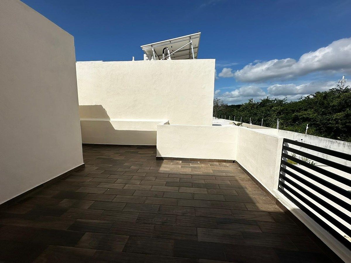 Casa en condominio en Conkal, Conkal, foto 28 de 28