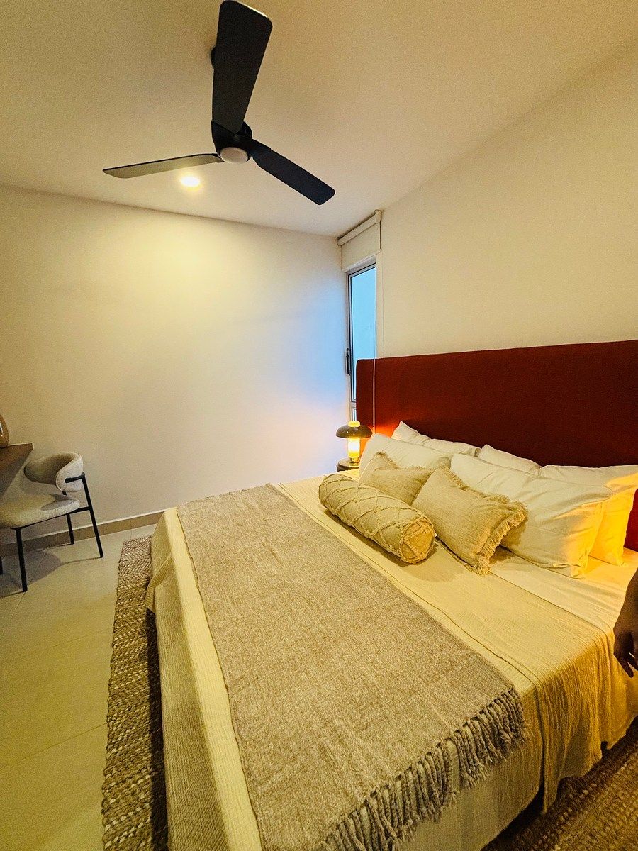 Departamento en Dzityá, Mérida, foto 6 de 18