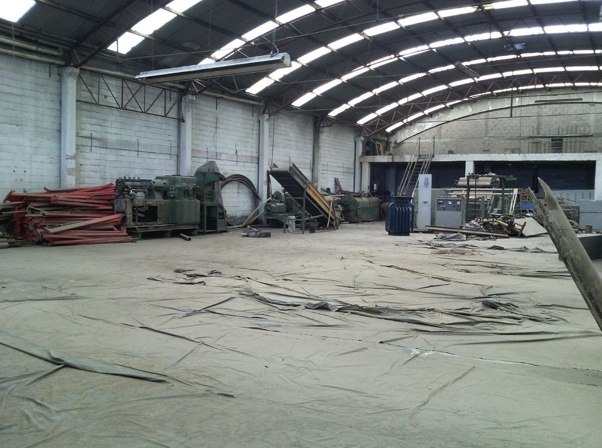 Bodega industrial en Rustica Xalostoc, Ecatepec de Morelos, foto 2 de 6