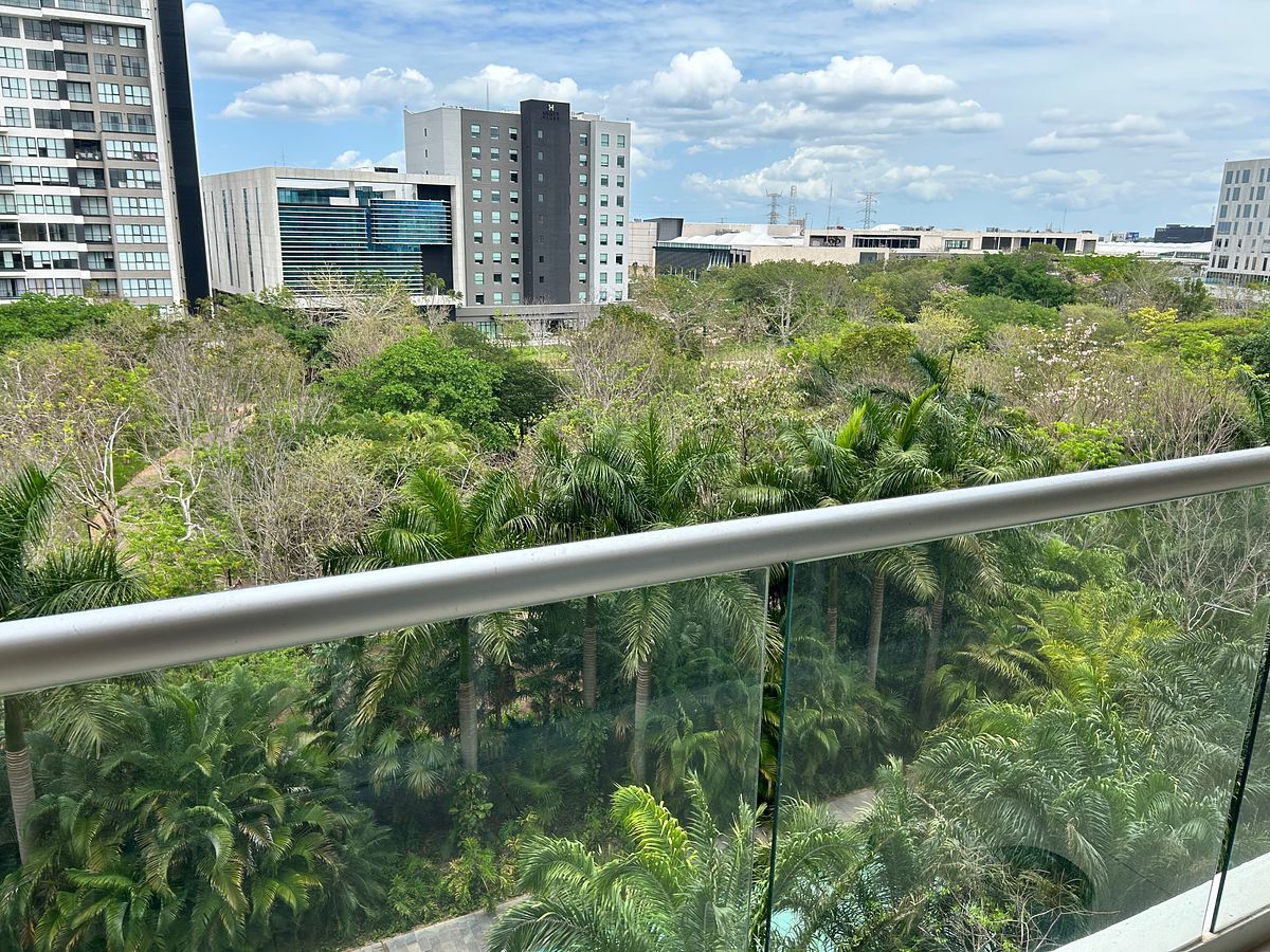 Departamento en Vía Montejo, Mérida, foto 5 de 23