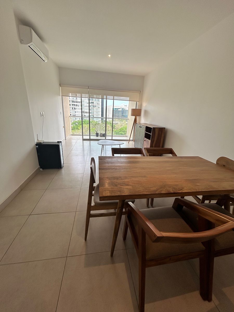 Departamento en Vía Montejo, Mérida, foto 6 de 23
