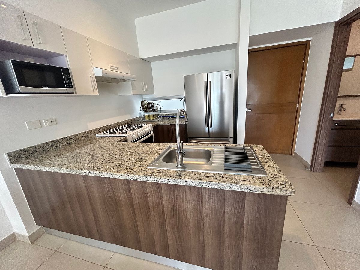 Departamento en Vía Montejo, Mérida, foto 19 de 23