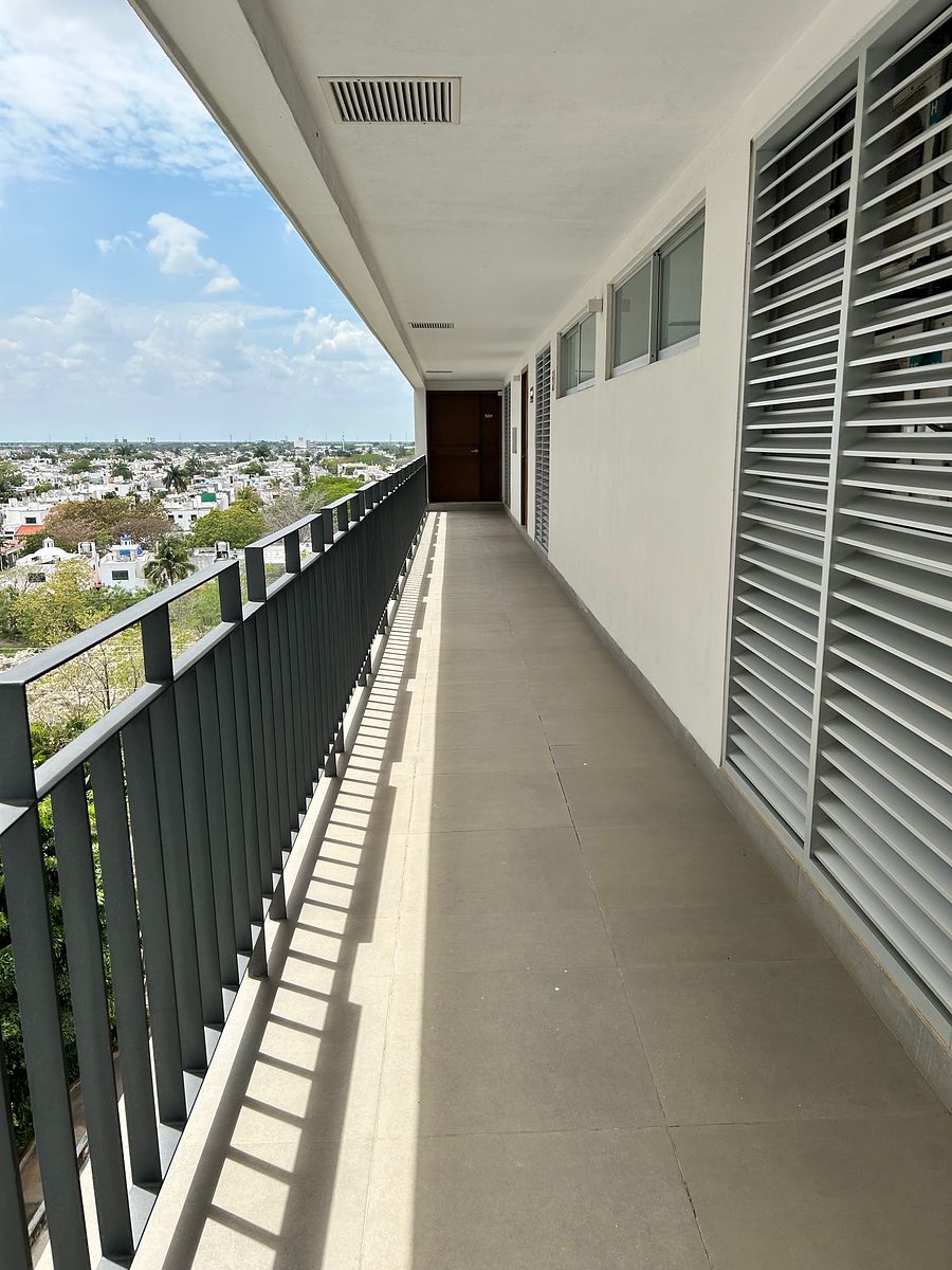 Departamento en Vía Montejo, Mérida, foto 20 de 23