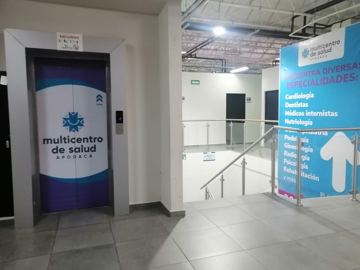 Oficina en Prados de Santa Rosa, Apodaca, foto 43 de 50