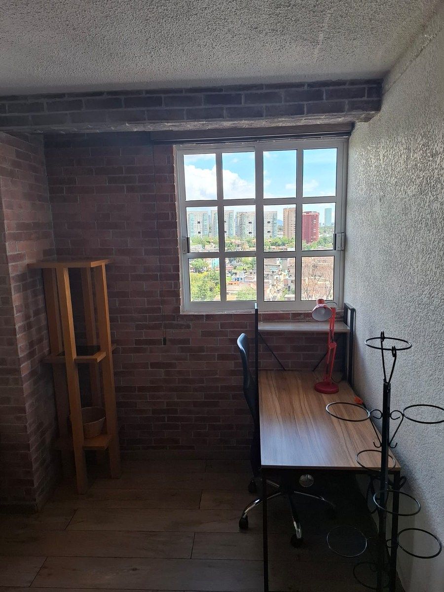 Apartamento em Estado de Hidalgo, Álvaro Obregón, foto 6 de 25