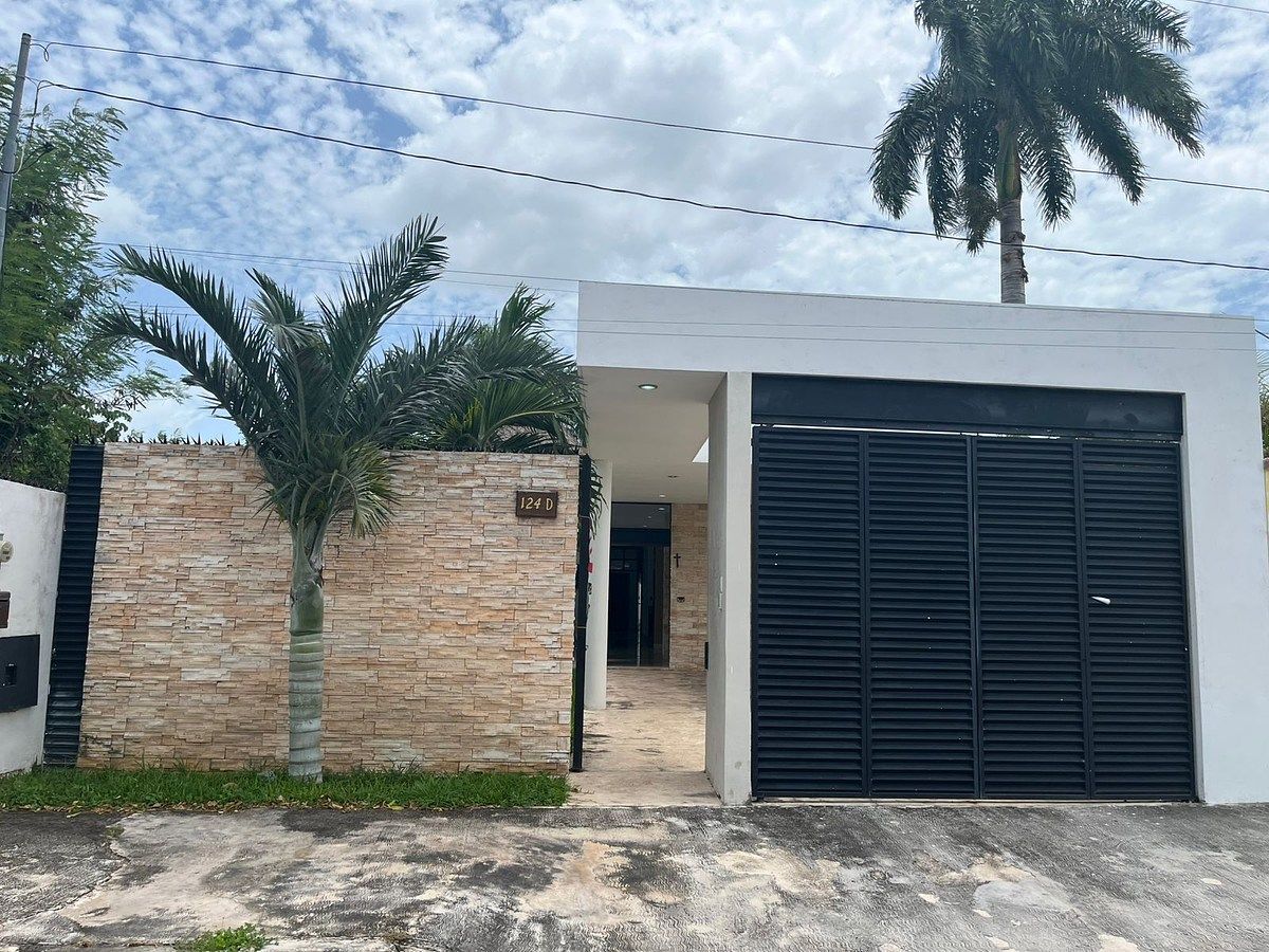 Casa de una planta en venta en San Antonio Cinta. Merida, Yucatan., foto 1 de 3