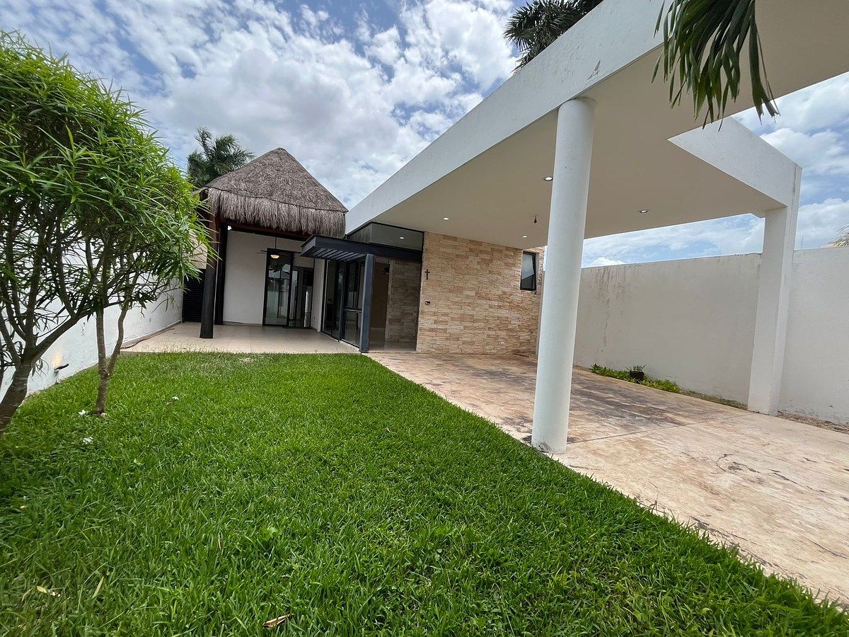 Casa en San Antonio Cinta, Mérida, foto 2 de 3