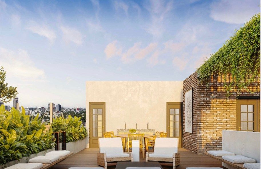 Apartamento em Roma Sur, Cuauhtémoc, foto 5 de 8