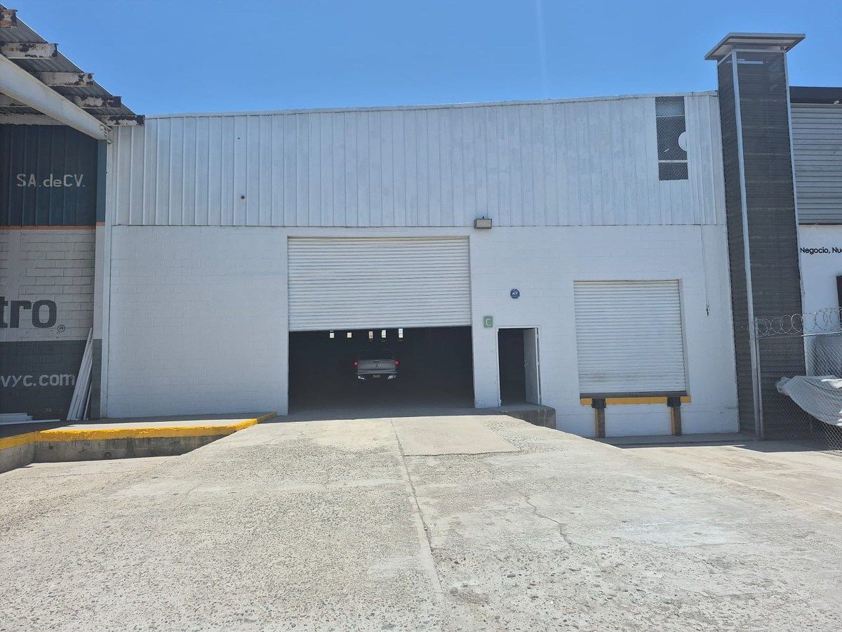 Renta de Bodega en Garita de Otay, foto 1 de 6