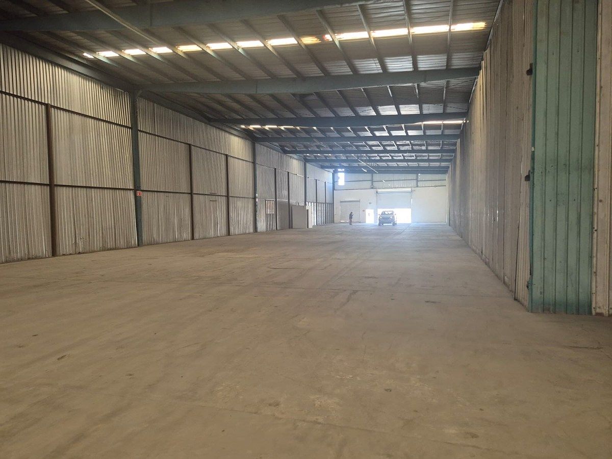 Bodega comercial en Garita Otay, Tijuana, foto 3 de 6
