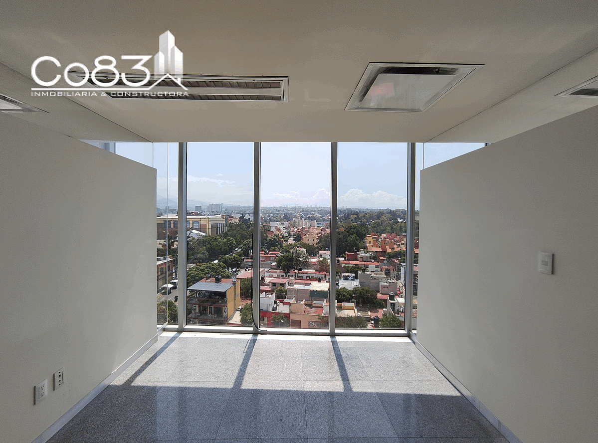 Oficina en Tizapan, Álvaro Obregón, foto 7 de 14