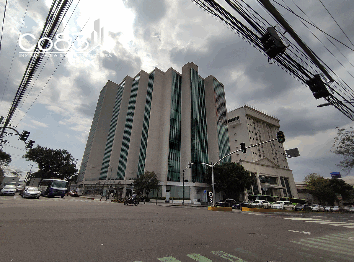 Renta - Oficina - Revolución - 246 m2 - Piso 7, foto 1 de 14