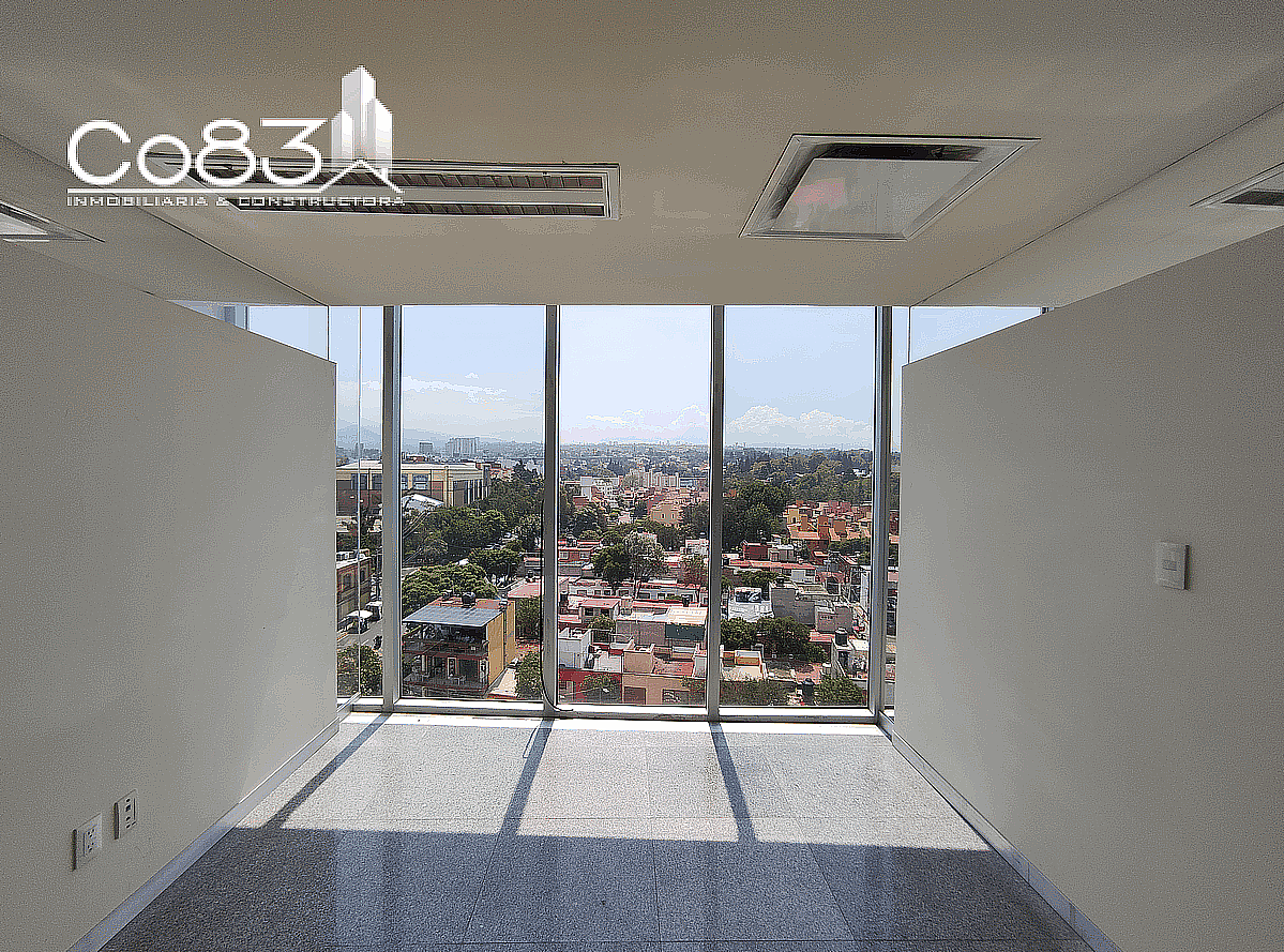 Oficina en Tizapán, Álvaro Obregón, foto 7 de 14