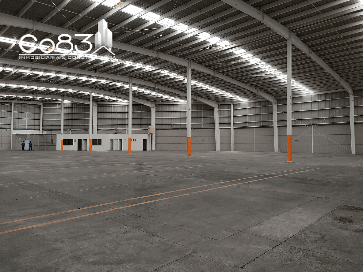 Renta - Nave industrial - Ziporex II - 6,380 m2, foto 1 de 11