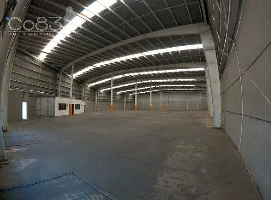Nave industrial en Francisco I. Madero, San Mateo Atenco, foto 3 de 11