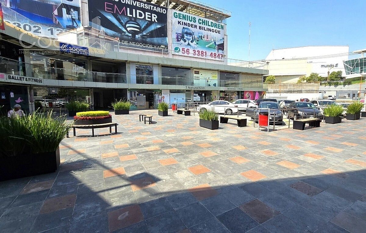 Local comercial en Jardines de Santa Mónica, Tlalnepantla de Baz, foto 10 de 12