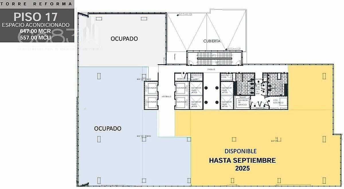 Sala Comercial em Juárez, Cuauhtémoc, foto 4 de 12