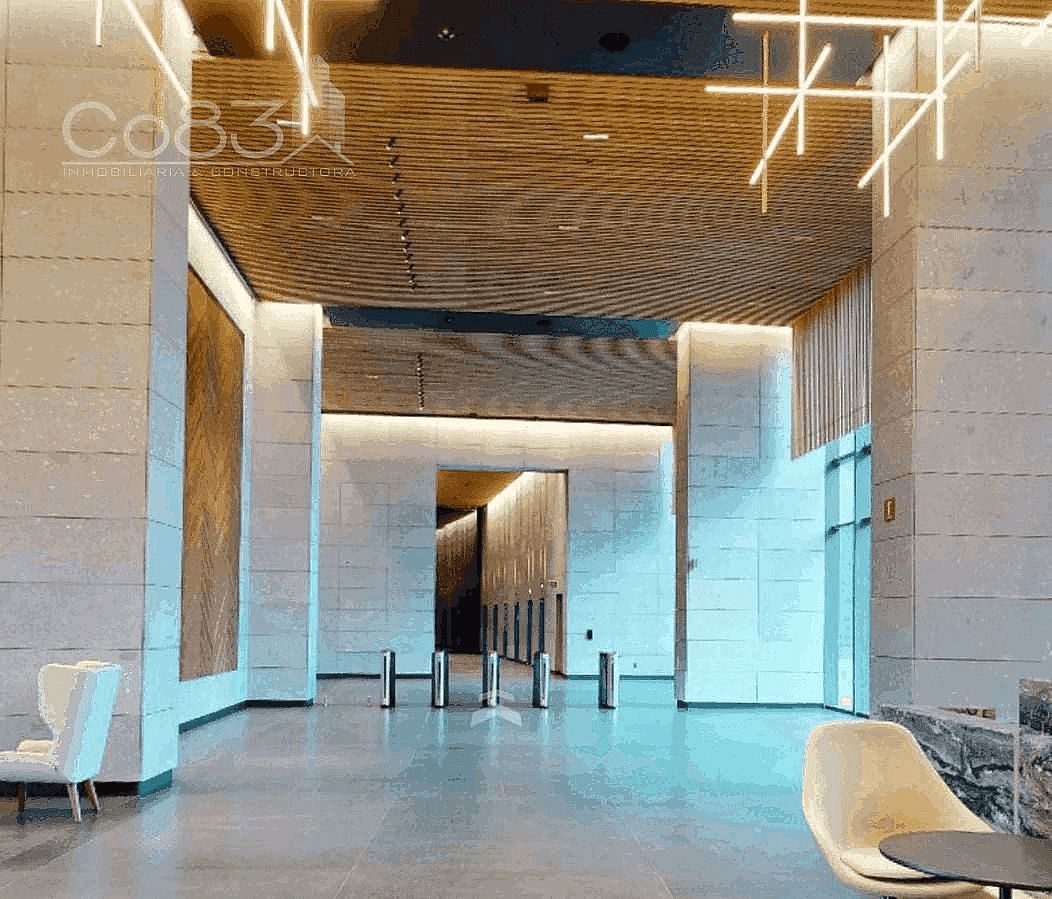 Renta - Oficina - Distrito Santa Fe - 2,317 m2 - Piso 5, foto 1 de 12