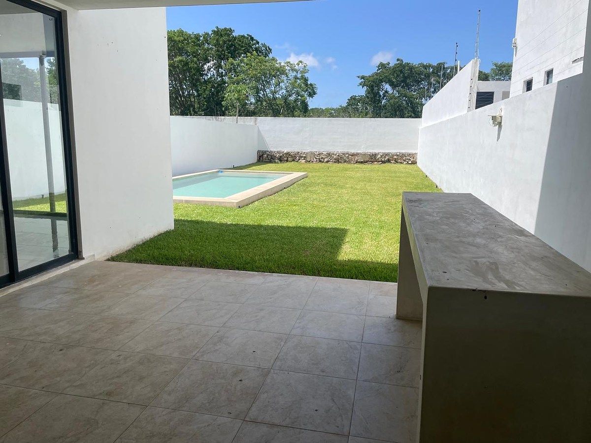 Casa em condomínio fechado em Cholul, Mérida, foto 16 de 16