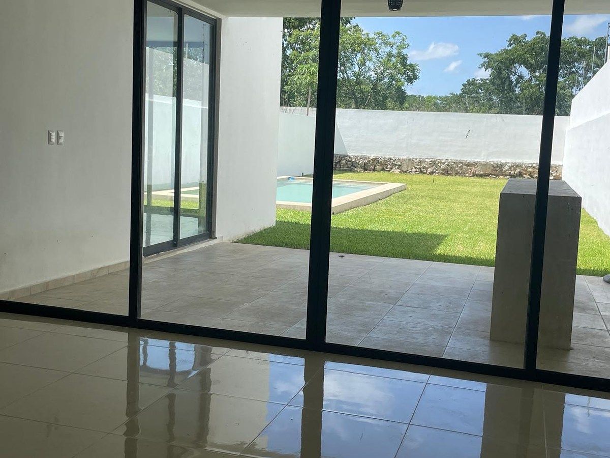 Casa em condomínio fechado em Cholul, Mérida, foto 14 de 16