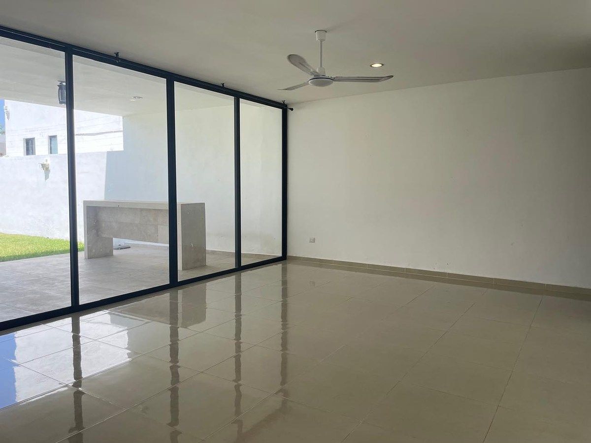 Casa em condomínio fechado em Cholul, Mérida, foto 4 de 16