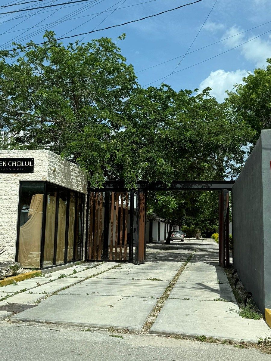 Townhouse en Renta en Cholul | Privada Exclusiva, foto 1 de 11