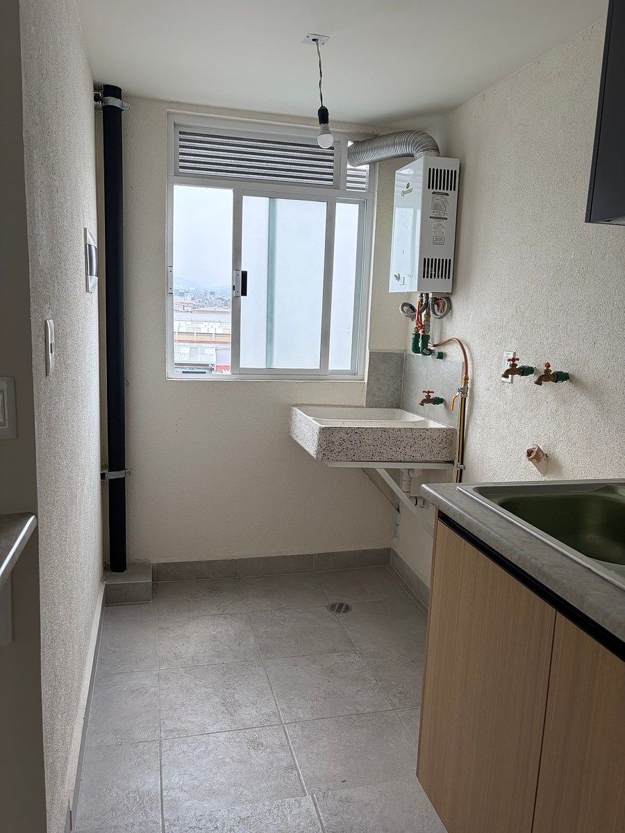 Apartment in San Lorenzo Tlaltenango, Miguel Hidalgo, photo 5 of 9