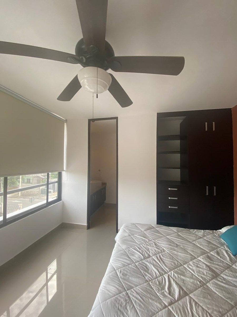 Departamento en Montes de Ame, Mérida, foto 14 de 16