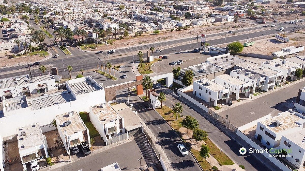 Casa em Altaria Residencial, Mexicali, foto 38 de 42