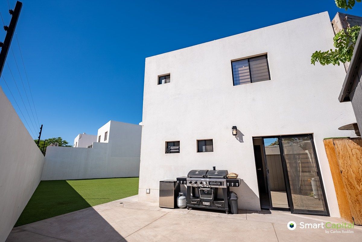 Casa em Altaria Residencial, Mexicali, foto 39 de 42