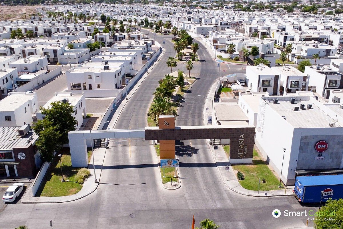 Casa em Altaria Residencial, Mexicali, foto 40 de 42